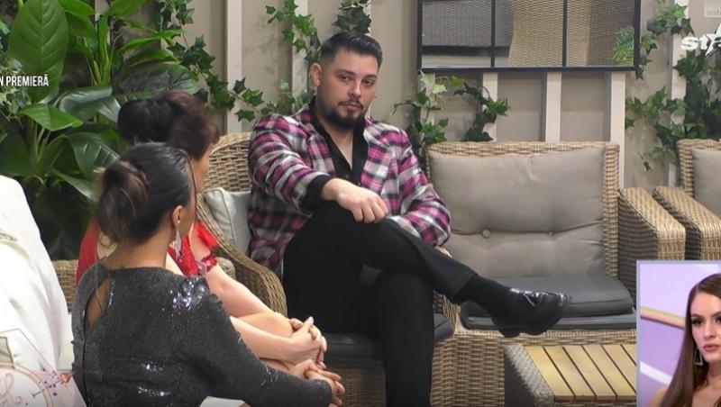 Mireasa, sezon 12. Adevăratul motiv pentru care Cosmin s-a îndepărtat de Gabriela. Ce a recunoscut băiatul acum