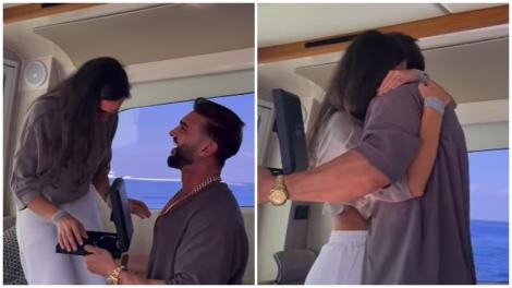 Câți bani a scos din buzunar Dorian Popa pentru colierul soției sale. Cine a făcut publică această informație