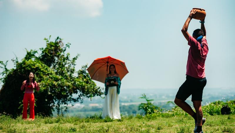 Concurenții devin dansatori tradiționali vietnamezi diseară, la Antena 1. Aventura de pe Drumul Eroilor, lider de audiență aseară