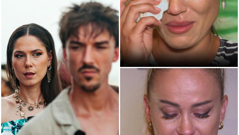 Asia Express sezonul 8, 21 octombrie 2025. Concurenții au primit scrisori de la familie și au izbucnit în lacrimi. Ce au citit