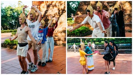 Asia Express sezonul 8, 21 octombrie 2025. Proba de dans care le-a dat mari bătăi de cap concurenților. Cum s-au descurcat