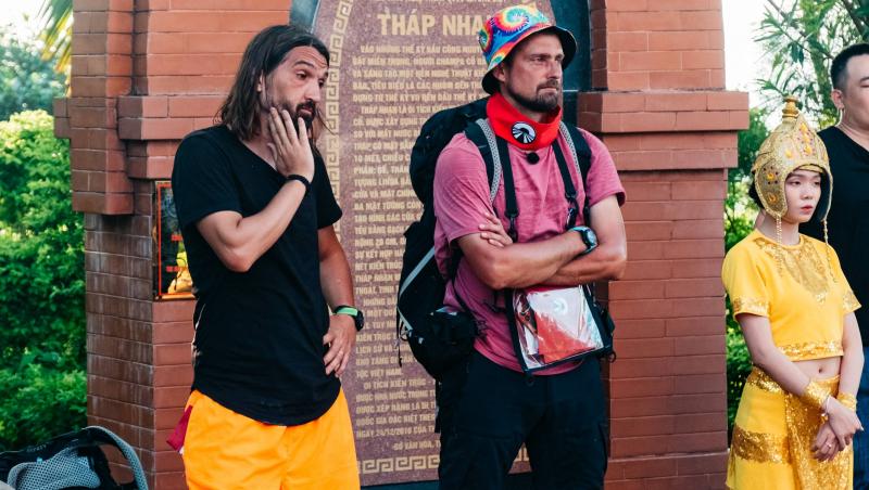 Asia Express sezonul 8, 21 octombrie 2025. Proba de dans care le-a dat mari bătăi de cap concurenților. Cum s-au descurcat