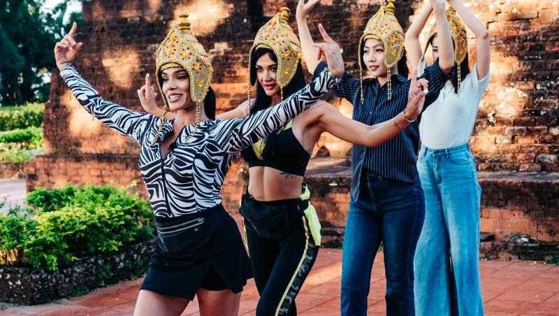 Asia Express sezonul 8, 21 octombrie 2025. Proba de dans care le-a dat mari bătăi de cap concurenților. Cum s-au descurcat