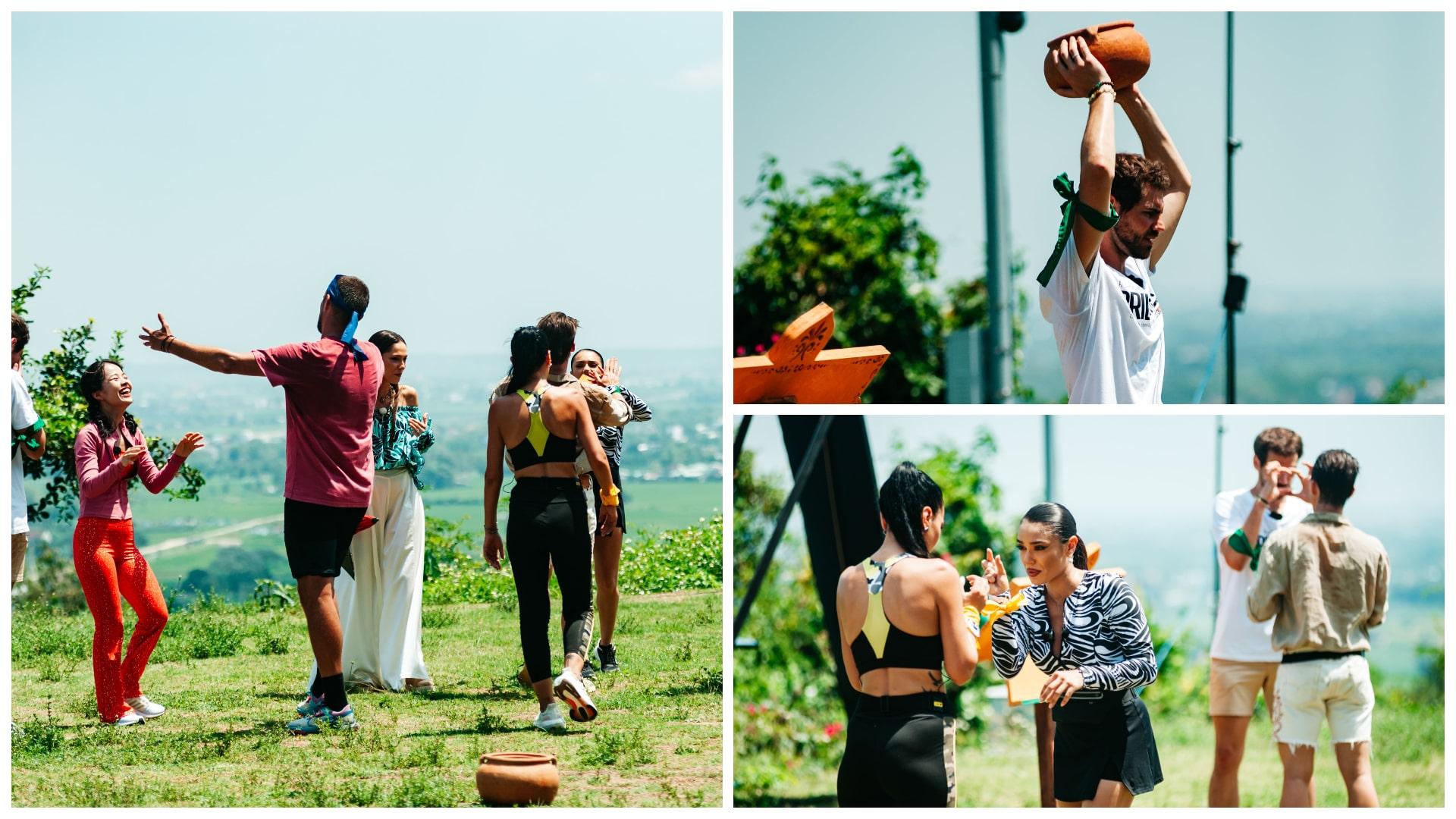 Asia Express sezonul 8, 21 octombrie 2025. Ce echipă a câștigat jocul de amuletă. Ce joker a fost folosit imediat după