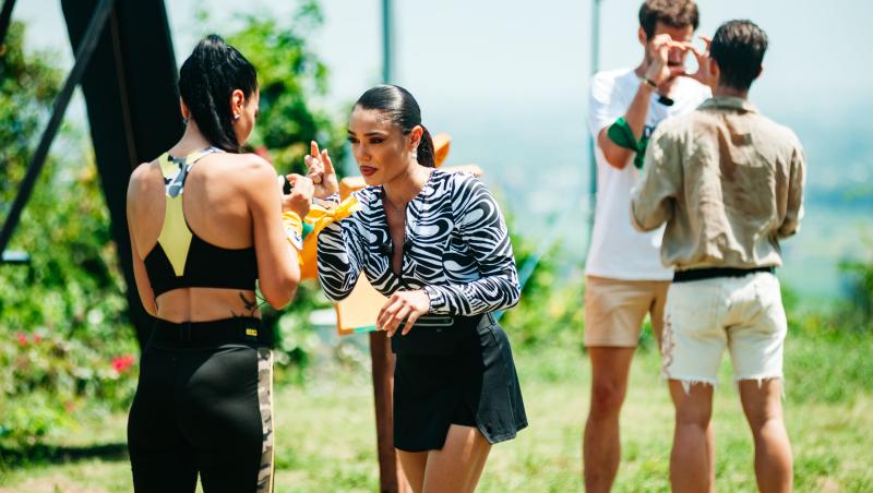 Asia Express sezonul 8, 21 octombrie 2025. Ce echipă a câștigat jocul de amuletă. Ce joker a fost folosit imediat după