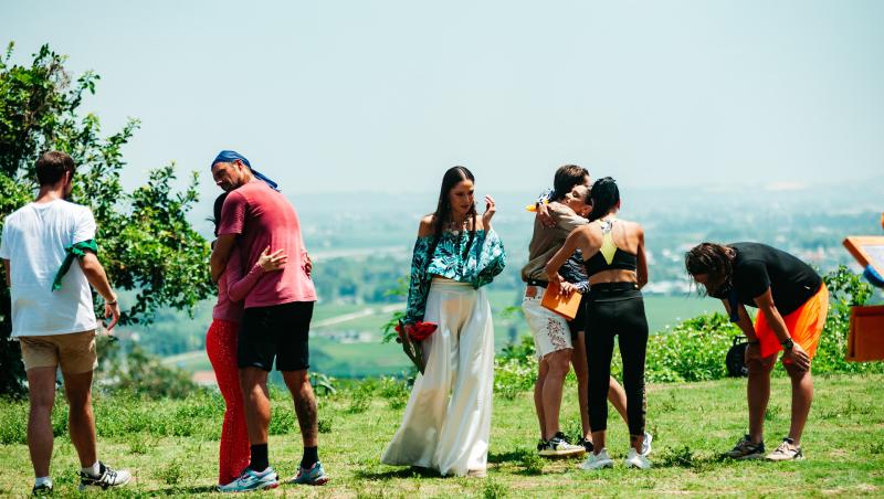 Asia Express sezonul 8, 21 octombrie 2025. Ce echipă a câștigat jocul de amuletă. Ce joker a fost folosit imediat după