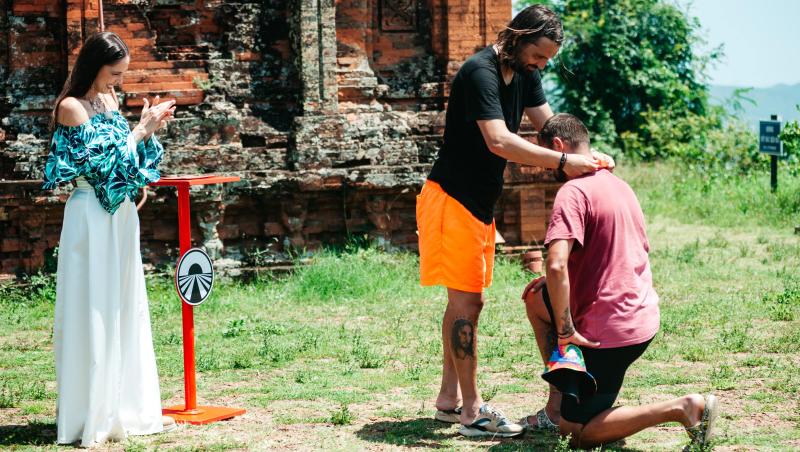 Asia Express sezonul 8, 21 octombrie 2025. Ce echipă a câștigat jocul de amuletă. Ce joker a fost folosit imediat după