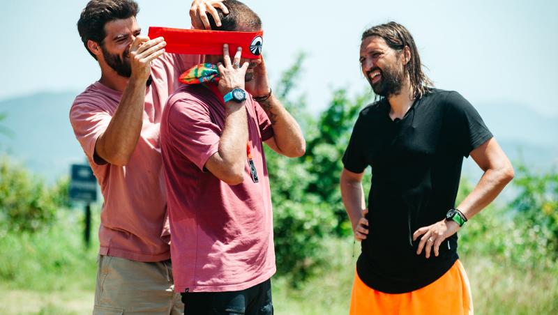 Asia Express sezonul 8, 21 octombrie 2025. Ce echipă a câștigat jocul de amuletă. Ce joker a fost folosit imediat după