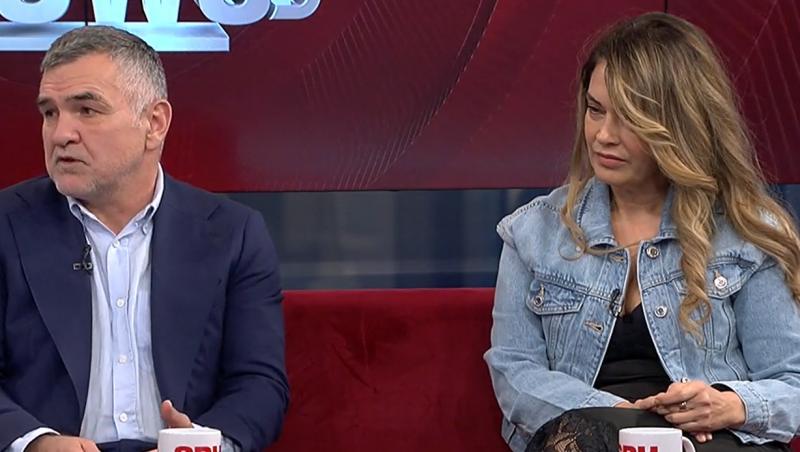 Monica și Leonard Doroftei, apariție rară la TV.  Ce au povestit despre relația lor, după 31 de ani de căsnicie