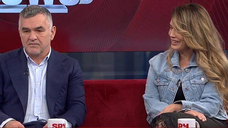 Monica și Leonard Doroftei, apariție rară la TV.  Ce au povestit despre relația lor, după 31 de ani de căsnicie