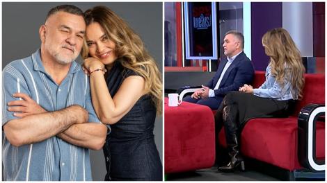 Monica și Leonard Doroftei, apariție rară la TV.  Ce au povestit despre relația lor, după 31 de ani de căsnicie