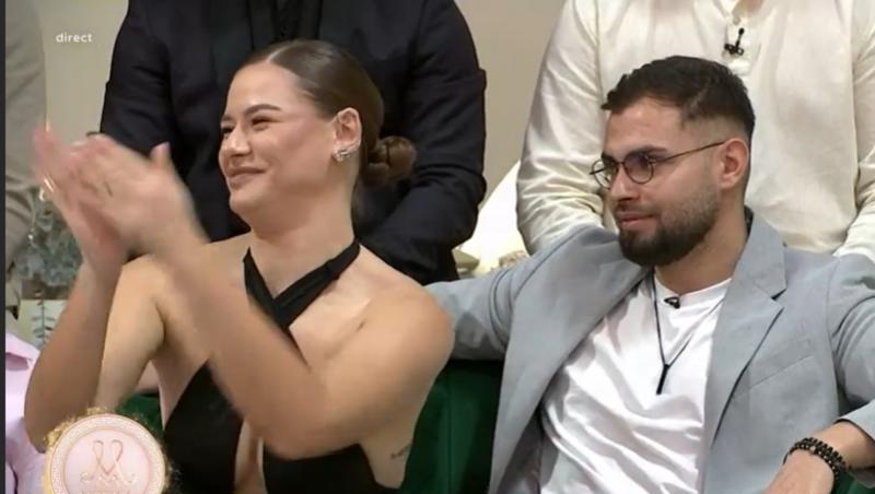 Mireasa, sezon 12. Mama Dianei a intrat în casa Mireasa. Cât timp va rămâne alături de fiica sa