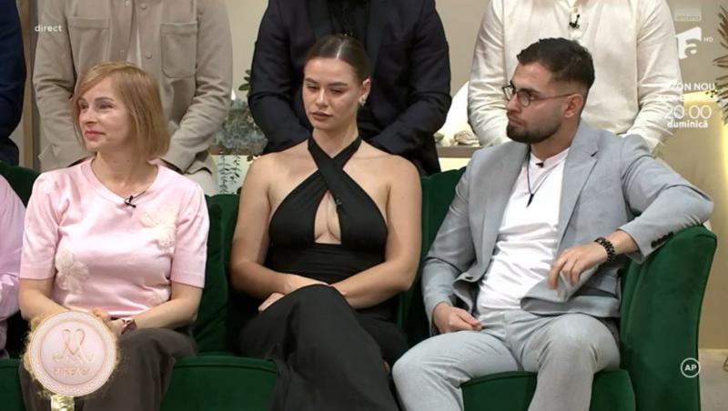 Mireasa, sezon 12. Mama Dianei a intrat în casa Mireasa. Cât timp va rămâne alături de fiica sa