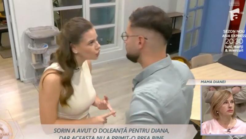 Mireasa, sezon 12. Mama Dianei a intrat în casa Mireasa. Cât timp va rămâne alături de fiica sa