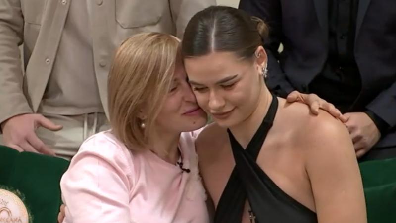 Mireasa, sezon 12. Mama Dianei a intrat în casa Mireasa. Cât timp va rămâne alături de fiica sa