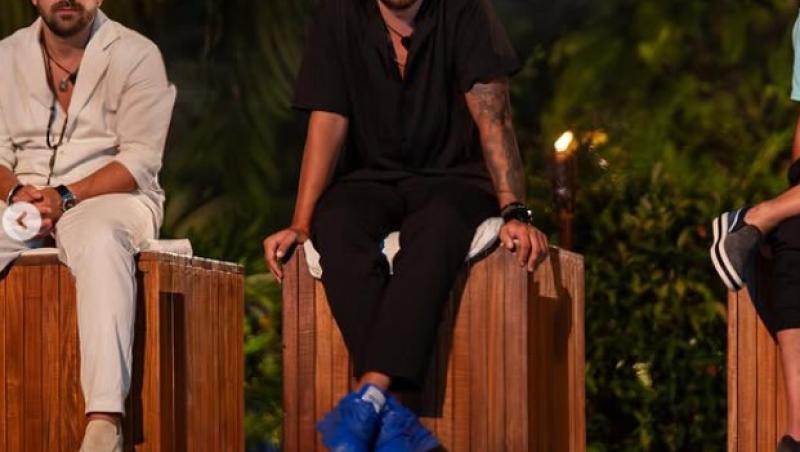 Motivul pentru care Andrei Lemnaru de la Insula Iubirii sezonul 9 a rupt complet legătura cu ispita Andrușca