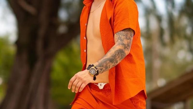 Motivul pentru care Andrei Lemnaru de la Insula Iubirii sezonul 9 a rupt complet legătura cu ispita Andrușca