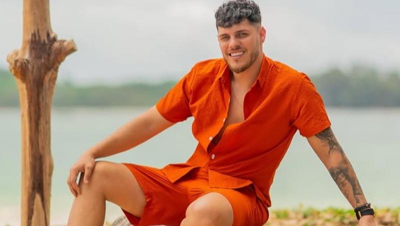 Motivul pentru care Andrei Lemnaru de la Insula Iubirii sezonul 9 a rupt complet legătura cu ispita Andrușca