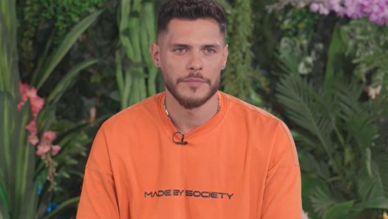 Motivul pentru care Andrei Lemnaru de la Insula Iubirii sezonul 9 a rupt complet legătura cu ispita Andrușca
