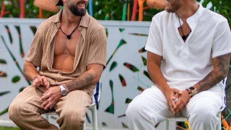 Motivul pentru care Andrei Lemnaru de la Insula Iubirii sezonul 9 a rupt complet legătura cu ispita Andrușca