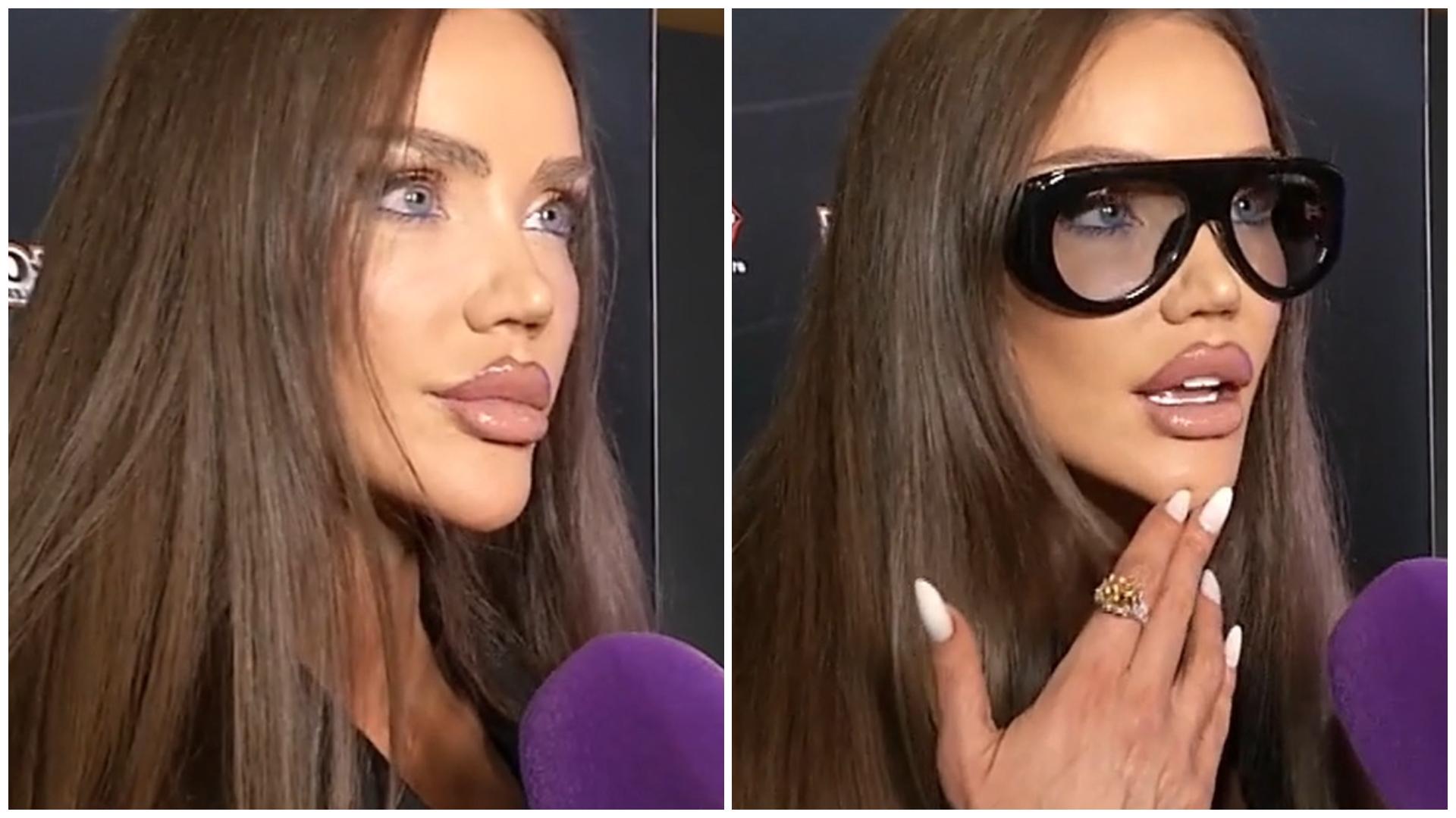 De când nu și-a mai făcut Bianca Drăgușanu operații estetice. Cum le răspunde celor care o critică pentru aspectul fizic