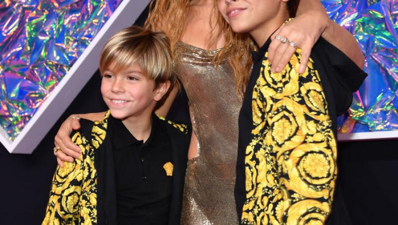 Cât de mult au crescut băieții Shakirei. Au fost surprinși pe plajă. În ce relații au rămas cu Gerard Piqué