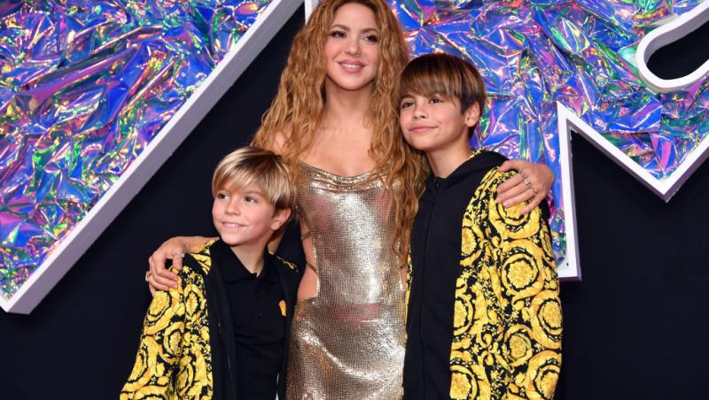 Cât de mult au crescut băieții Shakirei. Au fost surprinși pe plajă. În ce relații au rămas cu Gerard Piqué