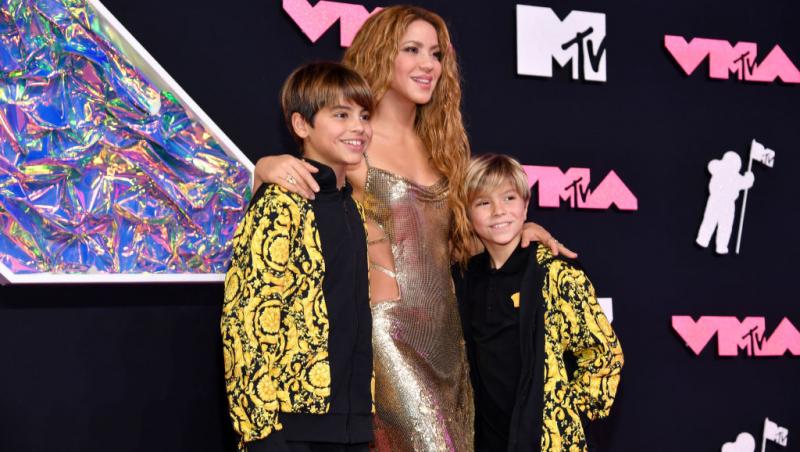 Cât de mult au crescut băieții Shakirei. Au fost surprinși pe plajă. În ce relații au rămas cu Gerard Piqué