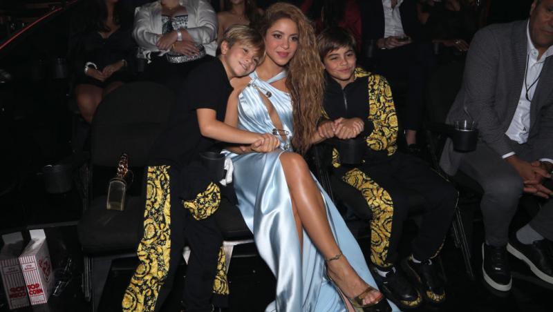 Cât de mult au crescut băieții Shakirei. Au fost surprinși pe plajă. În ce relații au rămas cu Gerard Piqué