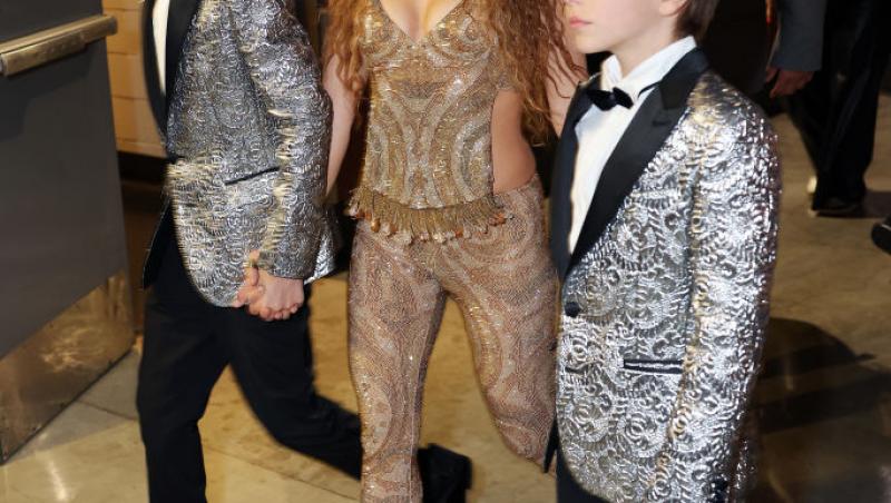 Cât de mult au crescut băieții Shakirei. Au fost surprinși pe plajă. În ce relații au rămas cu Gerard Piqué