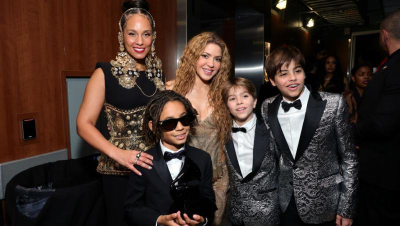 Cât de mult au crescut băieții Shakirei. Au fost surprinși pe plajă. În ce relații au rămas cu Gerard Piqué