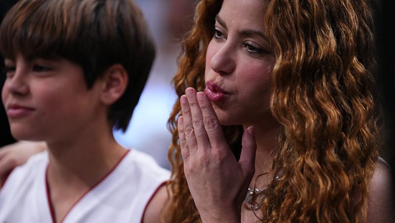 Cât de mult au crescut băieții Shakirei. Au fost surprinși pe plajă. În ce relații au rămas cu Gerard Piqué