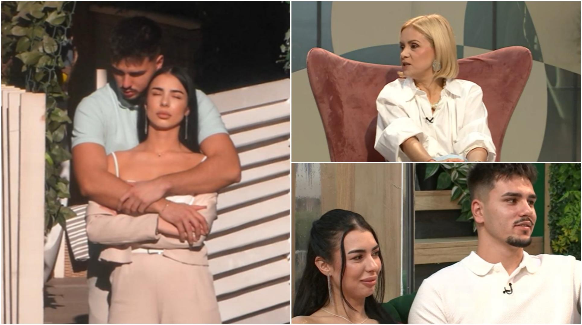 Mireasa, sezon 12. Adin și Lavinia s-au împăcat, de ziua ei de naștere. Răspunsul a venit după o lungă dezbatere