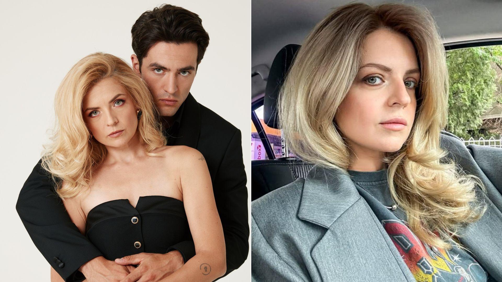 Cum arăta actrița Victoria Răileanu din Iubire cu parfum de lavandă pe vremea când juca în "Daria, iubirea mea"