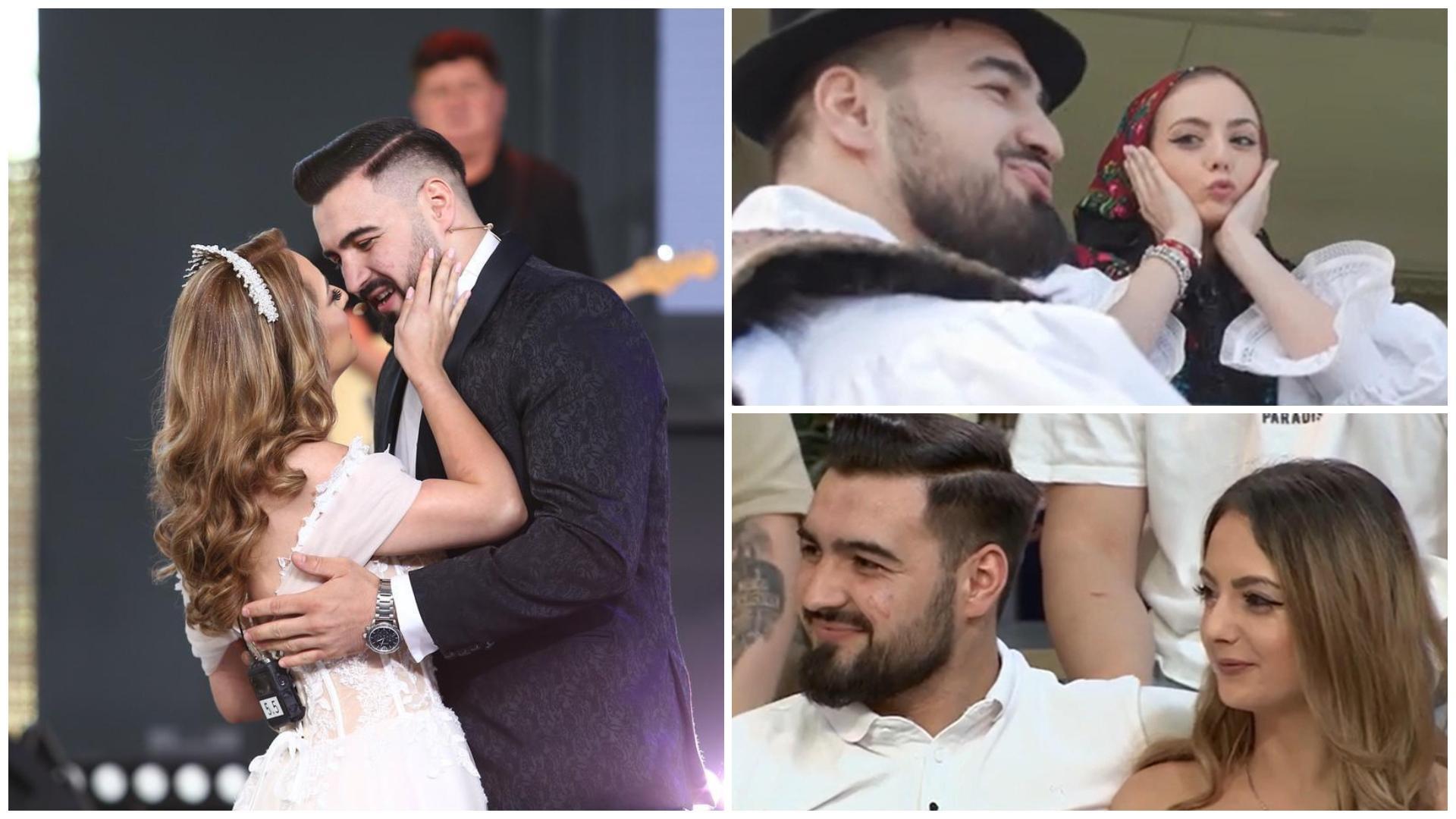 Mireasa, sezon 9. Liviu, mesaj emoționant de ziua Deliei: „Ești cea mai frumoasă parte din viața mea”