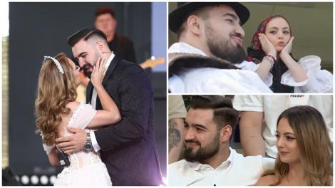 Mireasa, sezon 9. Liviu, mesaj emoționant de ziua Deliei: „Ești cea mai frumoasă parte din viața mea”