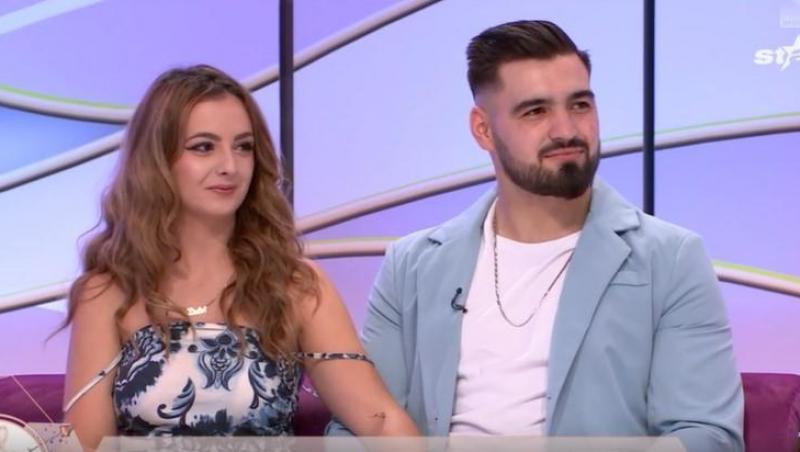 Mireasa, sezon 9. Liviu, mesaj emoționant de ziua Deliei: „Ești cea mai frumoasă parte din viața mea”
