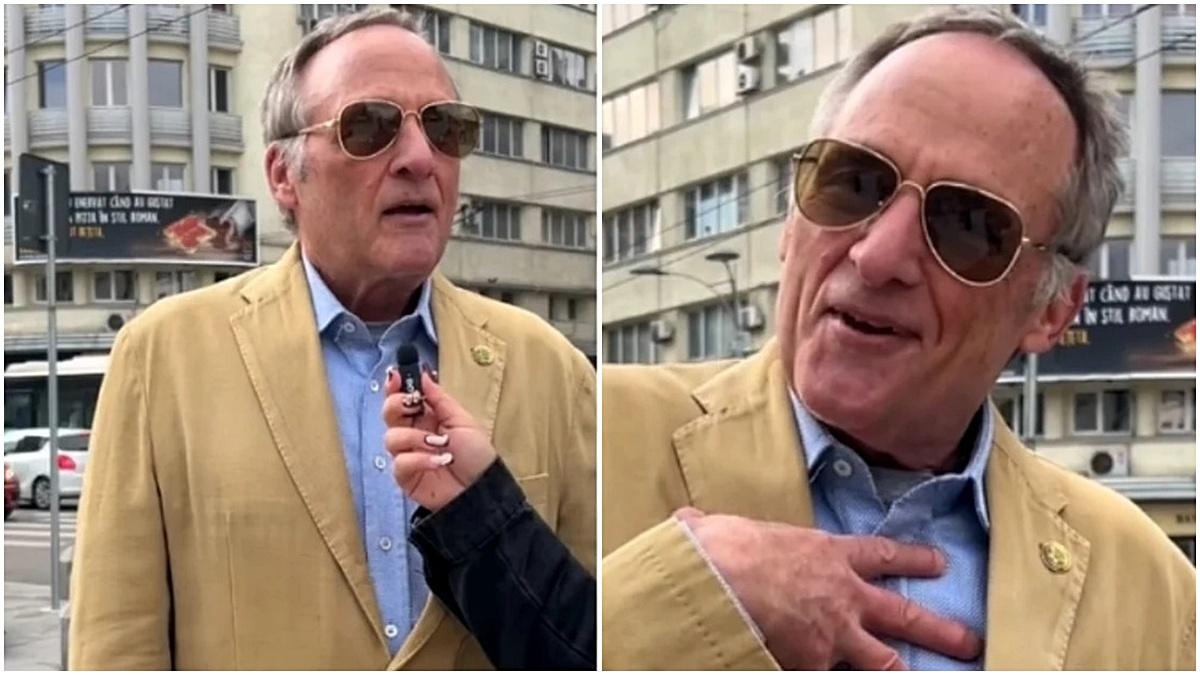 Un american, fermecat de Rom&acirc;nia. De ce iubește țara noastră și ce spune despre rom&acirc;ni: &bdquo;Nu &icirc;și dau seama c&acirc;t&hellip;&rdquo;