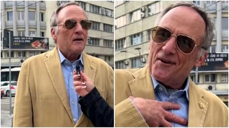 Un american, fermecat de România. De ce iubește țara noastră și ce spune despre români: „Nu își dau seama cât…”