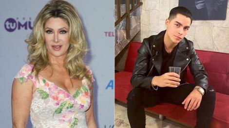 Actrița Felicia Mercado are un iubit cu 44 ani mai tânăr decât ea. Cum arată el și cum se înțeleg cei doi