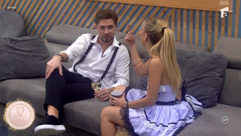 Mireasa, sezon 12. Ce mesaj a primit Liviu de la Emily într-o scrisoare: „A zis că vă vedeți...”