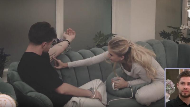 Mireasa, sezon 12. Ce mesaj a primit Liviu de la Emily într-o scrisoare: „A zis că vă vedeți...”