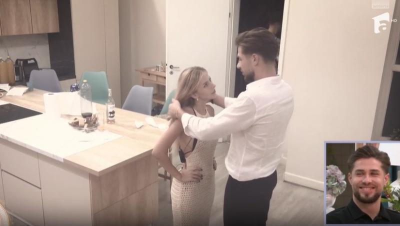 Mireasa, sezon 12. Ce mesaj a primit Liviu de la Emily într-o scrisoare: „A zis că vă vedeți...”