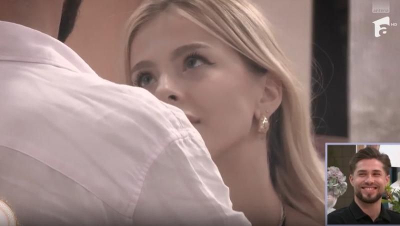 Mireasa, sezon 12. Ce mesaj a primit Liviu de la Emily într-o scrisoare: „A zis că vă vedeți...”