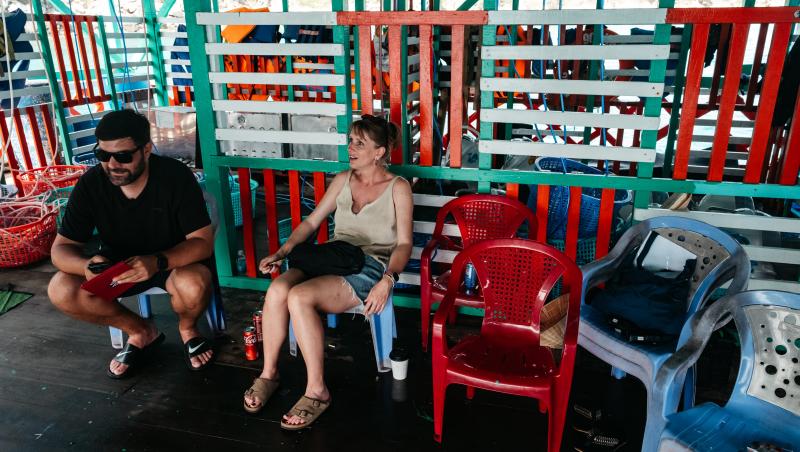 Asia Express sezonul 8, 22 octombrie 2025. Cine a plecat în cursa pentru ultima șansă. Tot ce au avut de făcut la probe