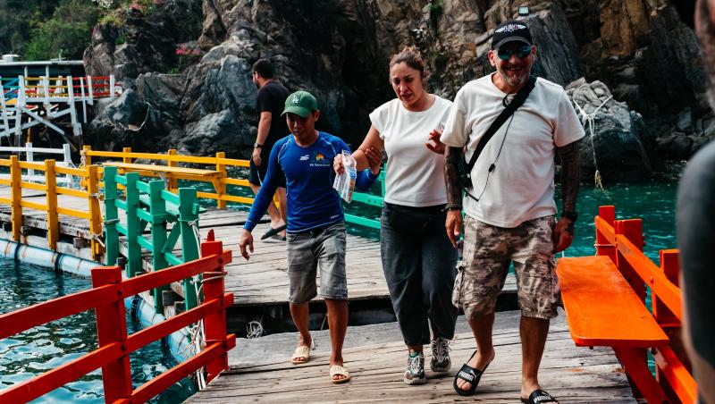 Asia Express sezonul 8, 22 octombrie 2025. Cine a plecat în cursa pentru ultima șansă. Tot ce au avut de făcut la probe