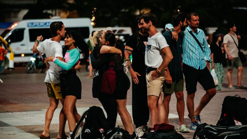 Asia Express sezonul 8, 22 octombrie 2025. Cine a plecat în cursa pentru ultima șansă. Tot ce au avut de făcut la probe