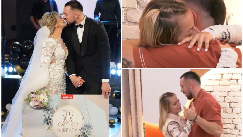 Colaj cu Laura și Mihai