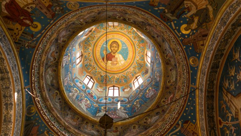 Rugăciunea care se rostește de Sfântul Dumitru. Credincioșii prănzuiesc marea sărbătoare pe 26 octombrie