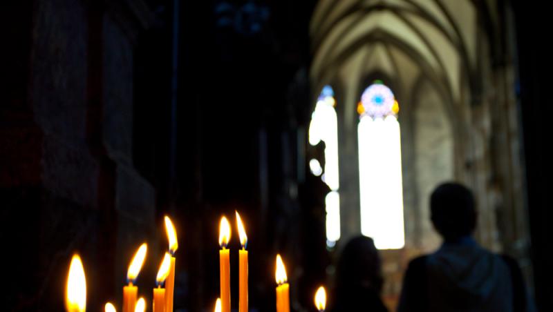 Rugăciunea care se rostește de Sfântul Dumitru. Credincioșii prănzuiesc marea sărbătoare pe 26 octombrie